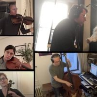 VIDEO: Jason Robert Brown Supports Local 802 with New Song- 'In the Time Of...'