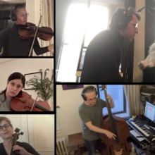 VIDEO: Jason Robert Brown Supports Local 802 with New Song- 'In the Time Of...'