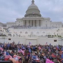 FOUR HOURS AT THE CAPITOL Documentary to Premiere on HBO