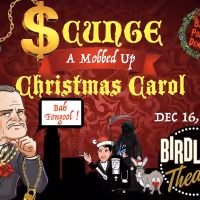 Andy Karl, Matt Bogart & More to Star in SCUNGE! A MOBBED-UP CHRISTMAS CAROL at…