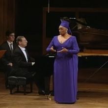 LINCOLN CENTER AT HOME to Present Performance by Jessye Norman and Pinchas Zukerman
