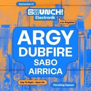 Brunch Electronik Announces Lineup For Second Los Angeles Edition