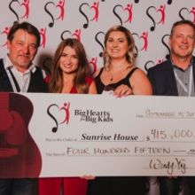 Tenille Townes' 10th Annual 'Big Hearts For Big Kids' Benefit Concert Raises $415,000