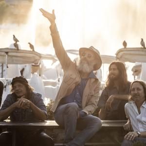 Howlin Rain Shares Cover of Sugluk's Fall Away Video