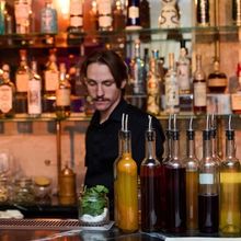 Master Mixologist: Charles Christie of ALLENDALE SOCIAL in Allendale, NJ