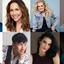 Ali Stroker, Andréa Burns, Nasia Thomas & Liz Callaway Join Mentor Team for Songbook