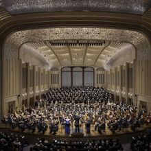 The Cleveland Orchestra Parnters With Global Arts Streaming Service Marquee TV