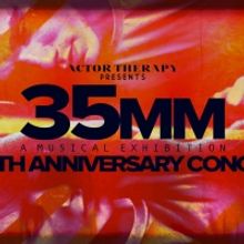 Lindsay Mendez and RSO's Actor Therapy Will Perform 35MM: A MUSICAL EXHIBITION at Fei