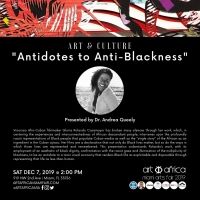 Art +Culture At Art Africa Miami In Historic Overtown