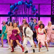 Review: FOOTLOOSE THE MUSICAL at Arkansas Repertory Theatre