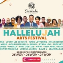 Inaugural Hallelujah Arts Festival Comes To Cape Town This November With Three Days O