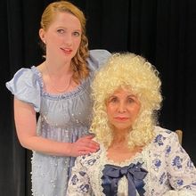 MY DEAREST LOVE to be Presented by Synergy Theater at the Lesher Center for the Arts