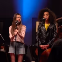 VIDEO: The Cast of HIGH SCHOOL MUSICAL: THE MUSICAL: THE SERIES Sings an Acoustic…