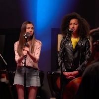 VIDEO: The Cast of HIGH SCHOOL MUSICAL: THE MUSICAL: THE SERIES Sings an Acoustic… Video