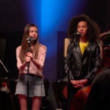 VIDEO: The Cast of HIGH SCHOOL MUSICAL: THE MUSICAL: THE SERIES Sings an Acoustic…