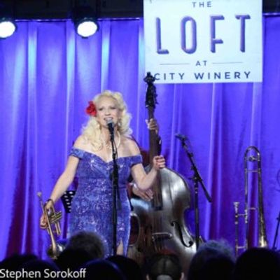 Review: Gunhild Carling at City Winery – One Dazzling Surprise After Another