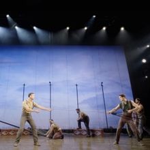 Watch: 'The Road Don't Make You Young' Music Video From WATER FOR ELEPHANTS