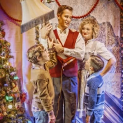 BWW Review: SCERA's A CHRISTMAS STORY is Impressive