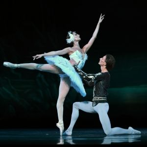 Review: STATE BALLET OF GEORGIA'S SWAN LAKE, London Coliseum