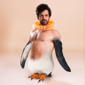 Review: EDINBURGH 2024: GARRY STARR: CLASSIC PENGUINS, Pleasance Courtyard
