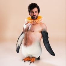 Review: EDINBURGH 2024: GARRY STARR: CLASSIC PENGUINS, Pleasance Courtyard