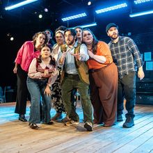 Review: Raven Theatre's OCTET at Goodman Theatre