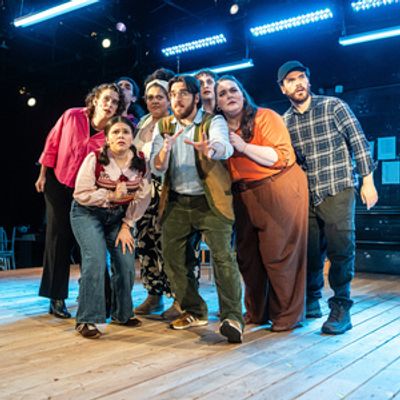 Review: Raven Theatre's OCTET at Goodman Theatre