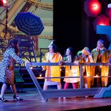 Review: THE SKIN OF OUR TEETH at The Seattle Rep