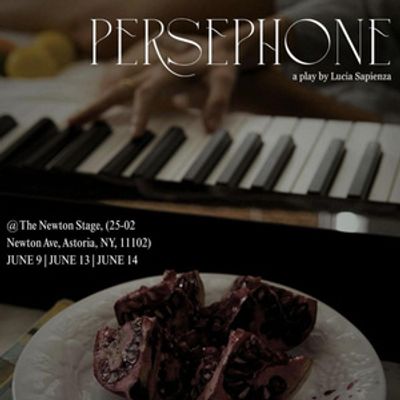 PERSEPHONE Comes To The Hellenic Cultural Center This June 2026
