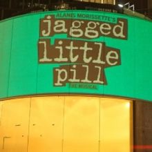 BWW REVIEW: JAGGED LITTLE PILL, The Musical Based On Alanis Morrisette's 1995 Album O
