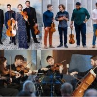 Banff International String Quartet Competition Announces Three Finalists to Advance t Interview