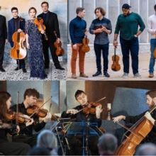 Banff International String Quartet Competition Announces Three Finalists to Advance t