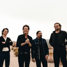 TRAIN Returns to Australia for First Time in Eight Years with New Tour