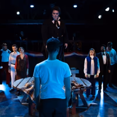Review: ASSASSINS at Theo