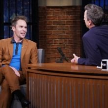 See Who Will Guest on LATE NIGHT WITH SETH MEYERS This Week