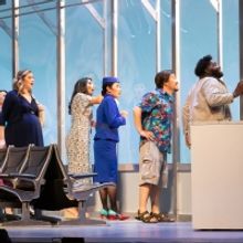 BWW Review: FLIGHT Soars through an Exciting and Enlightening Journey at The Dallas O