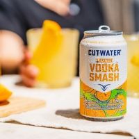 CUTWATER SPIRITS Announces Orange Vodka Smash RTD Cocktail