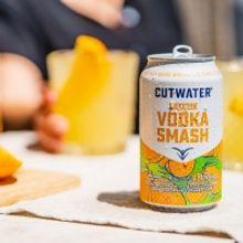 CUTWATER SPIRITS Announces Orange Vodka Smash RTD Cocktail