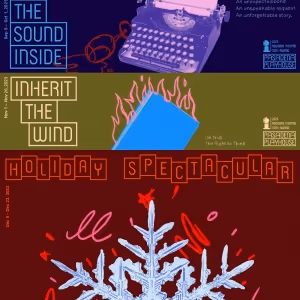 Tickets on Sale Now for THE SOUND INSIDE & More at Pasadena Playhouse