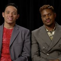 Video: Ramos and Pope Talk Finding Their Characters in THE BEAUTY