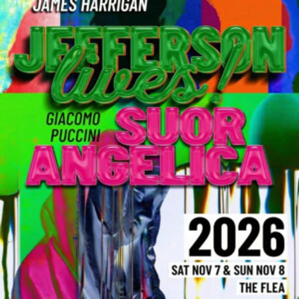 Teatro Grattacielo to Present World Premiere of JEFFERSON LIVES! With SUOR ANGELICA Photo