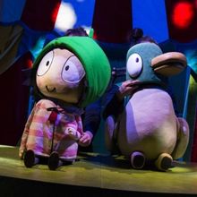 SARAH & DUCK Returns To Theatres This Summer For 10th Birthday Tour