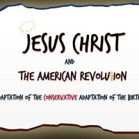 Concert Presentation Of JESUS CHRIST AND THE AMERICAN REVOLUTION to be Presented at…