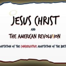 Concert Presentation Of JESUS CHRIST AND THE AMERICAN REVOLUTION to be Presented at C