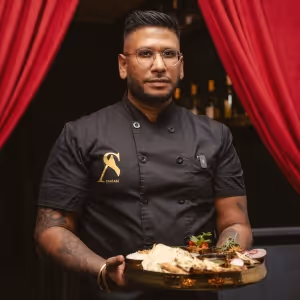 Chef Spotlight: Chef Abishek Sharma of Madam Ji Ki Shaadi