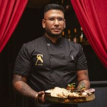 Chef Spotlight: Chef Abishek Sharma of Madam Ji Ki Shaadi