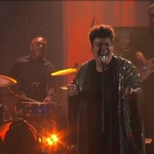 VIDEO: Watch Brittany Howard Perform 'Stay High' on THE LATE SHOW WITH STEPHEN COLBER