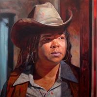 Virtual Art Gallery Western Gallery's 'Texas Women' Art Show Continues Through…