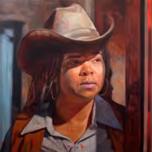 Virtual Art Gallery Western Gallery's 'Texas Women' Art Show Continues Through…