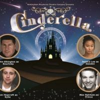 CINDERELLA Comes to Nottingham Playhouse